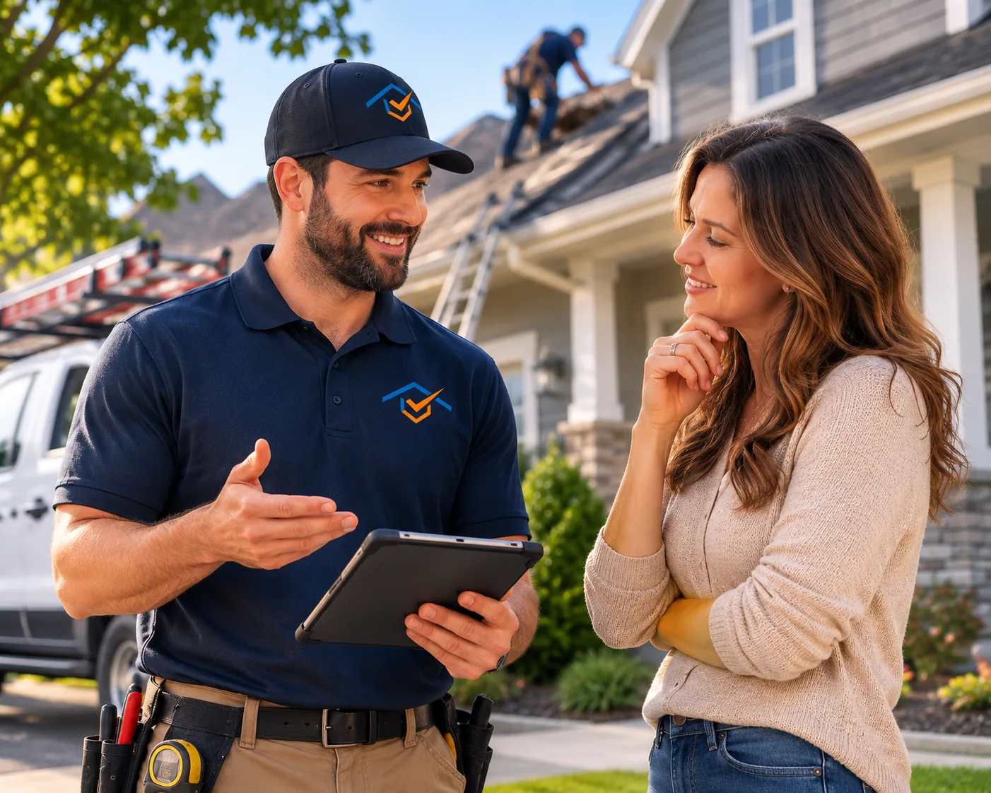 Roof Inspection FAQs in Chico, TX